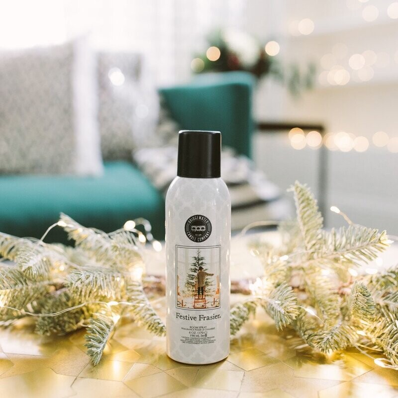 Bridgewater Festive Frasier Room Spray