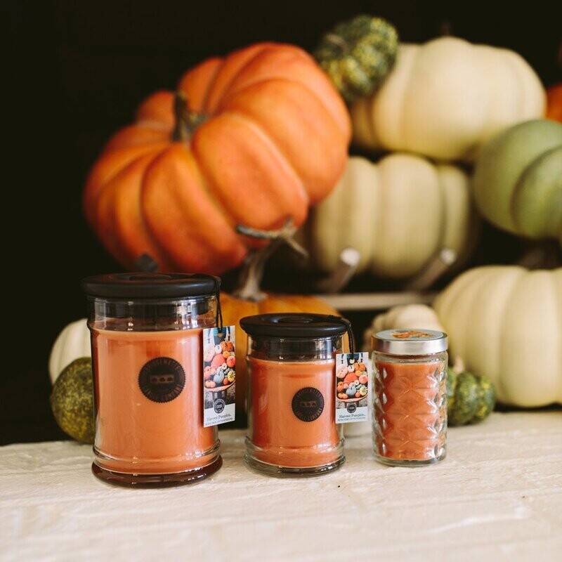 Bridgewater Harvest Pumpkin 18.5oz Candle