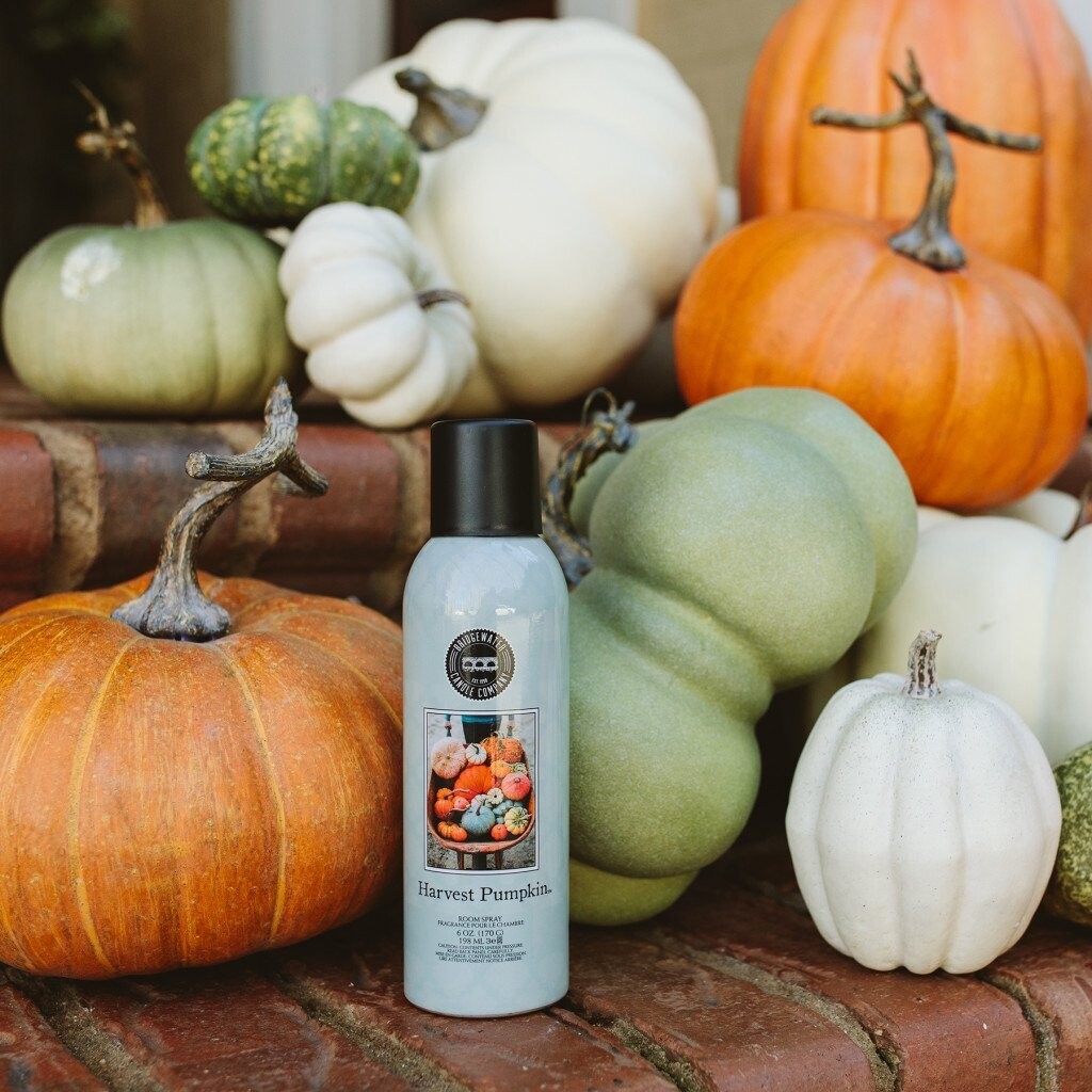 Bridgewater Harvest Pumpkin Room Spray