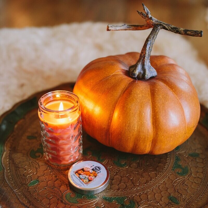 Bridgewater Harvest Pumpkin 4.4oz Votive Candle