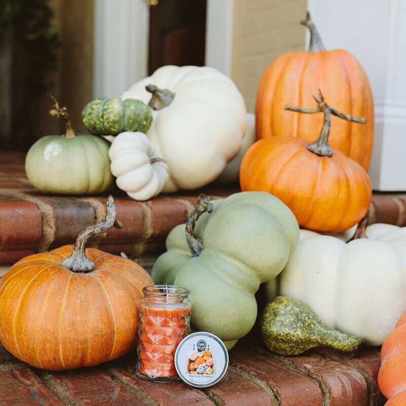Bridgewater Harvest Pumpkin 4.4oz Votive Candle