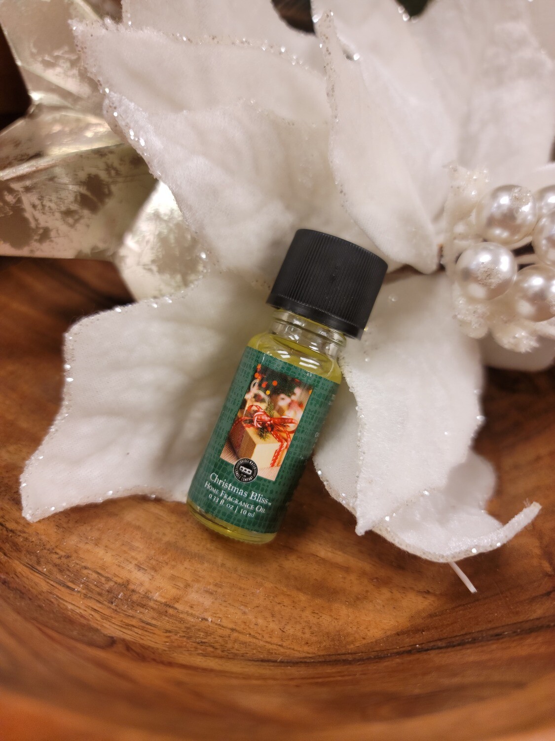 Bridgewater Christmas Bliss Home Fragrance Oil