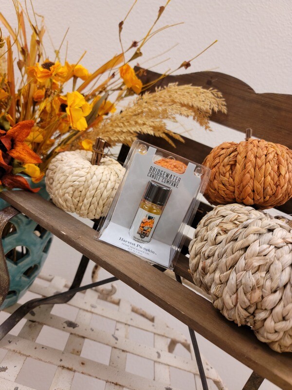 Bridgewater Harvest Pumpkin Home Fragrance Oil