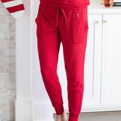 Hello Mello Best Day Ever Lounge Joggers, Pout