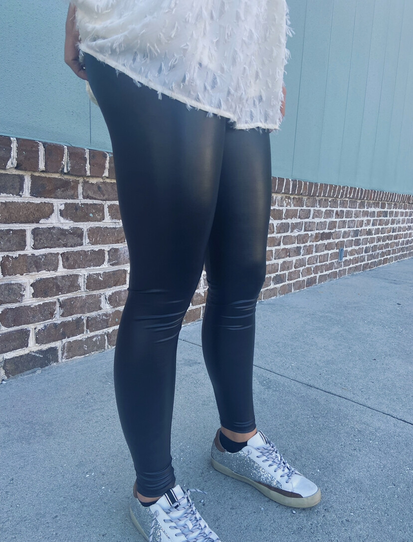 Adrienne Play Your Part Leggings