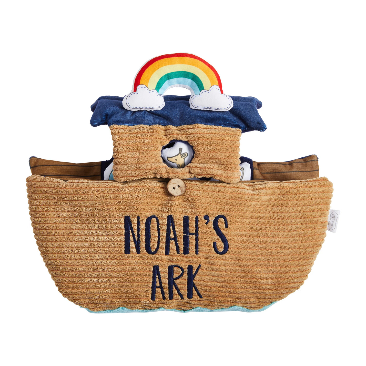 MudPie Noah's Ark Book Set