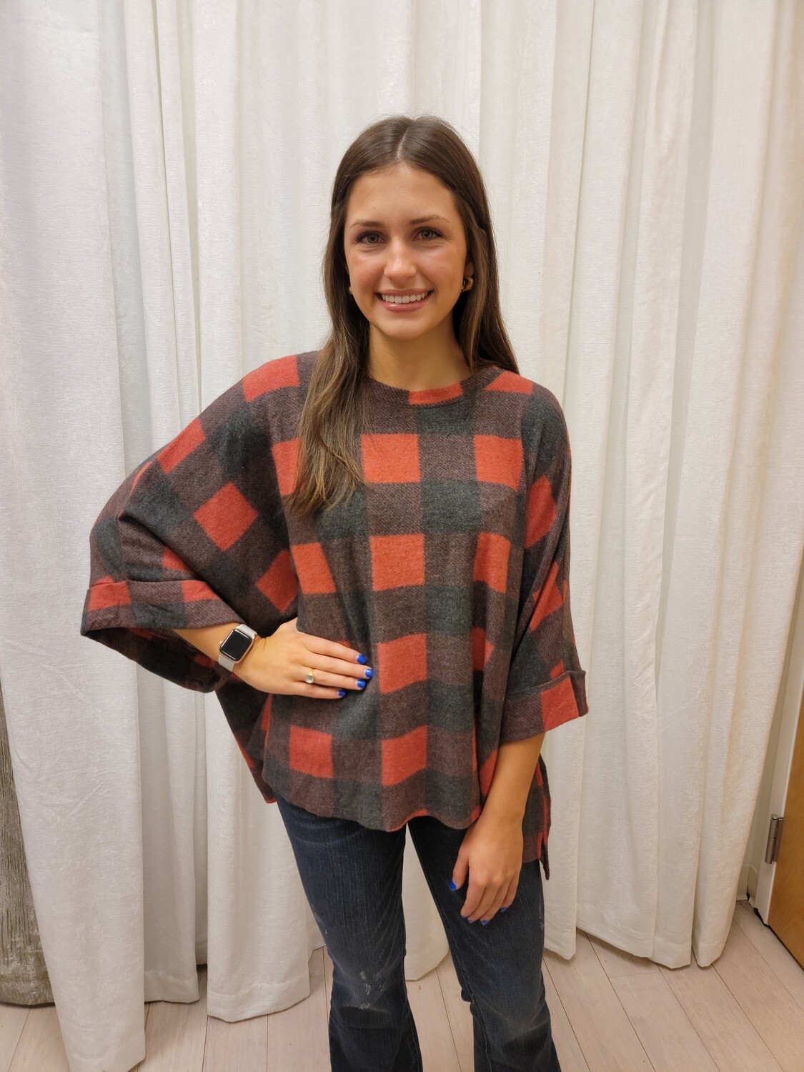 Adrienne Charming Touch Sweater