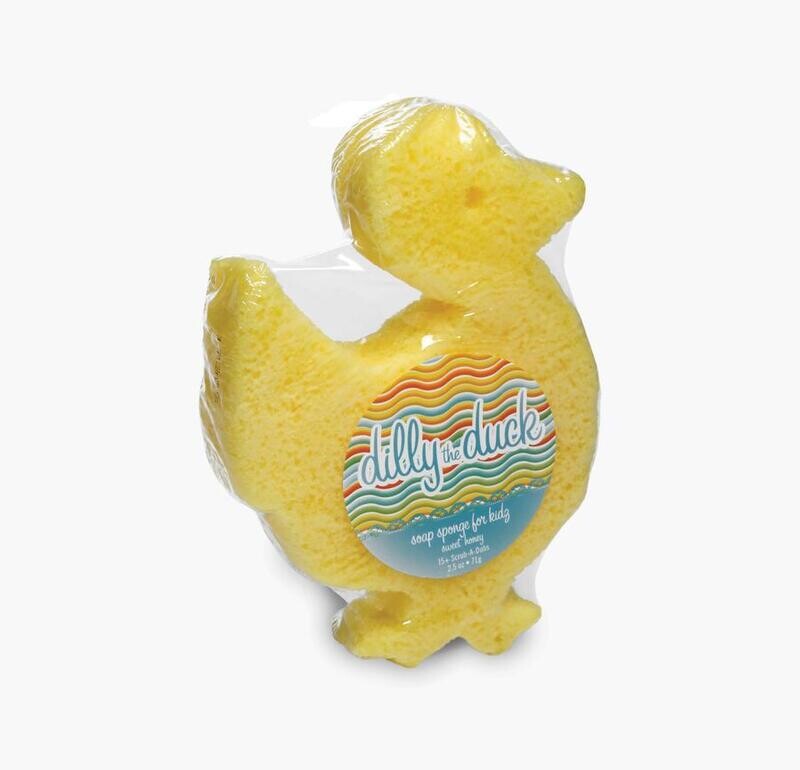 Caren Kid's Soap In A Sponge