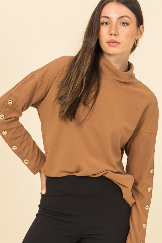 Cuddly Classic Top