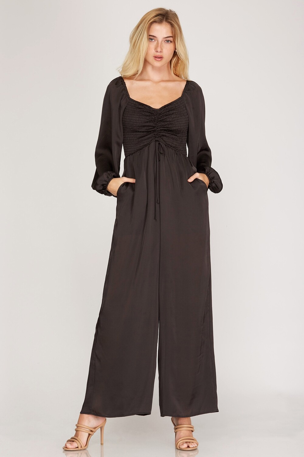 Girl Without Limits Jumpsuit