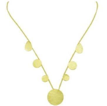 Betty Carre Circles & Shapes Necklace