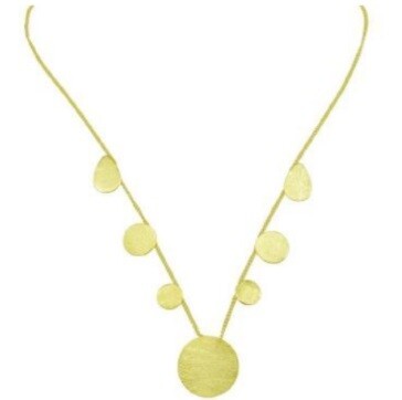 Betty Carre Circles &amp; Shapes Necklace