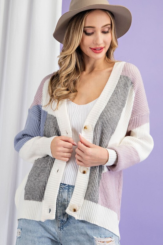 Now & Forever Cardigan