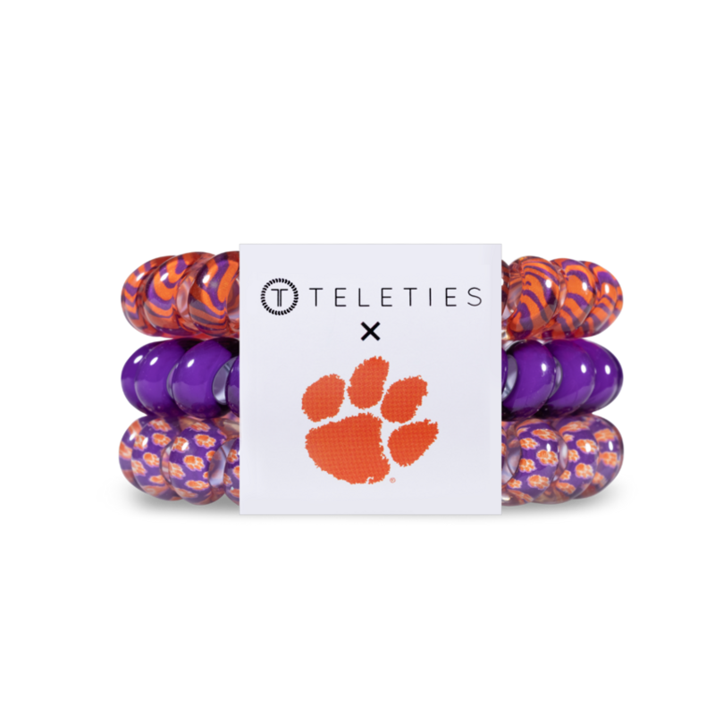 Teleties Clemson Large