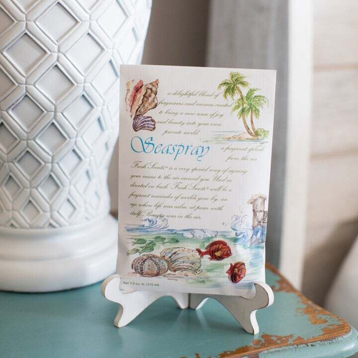 Fresh Scents Sachet- Seaspray