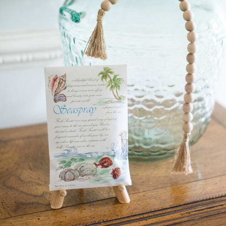 Fresh Scents Sachet- Seaspray
