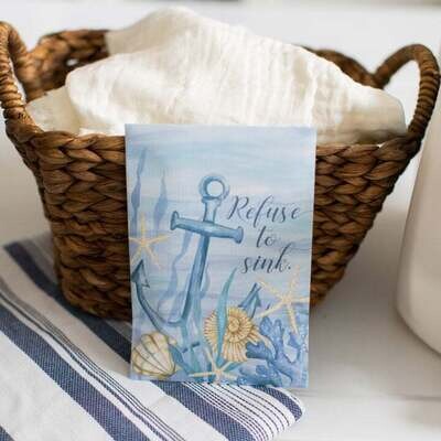 Fresh Scents Sachet - Refuse To Sink