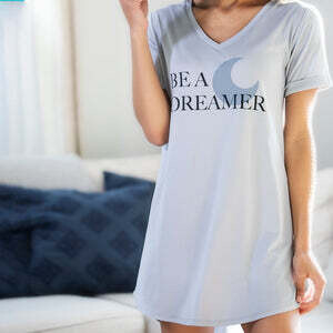 Hello Mello Let Me Sleep Shirt, Be A Dreamer