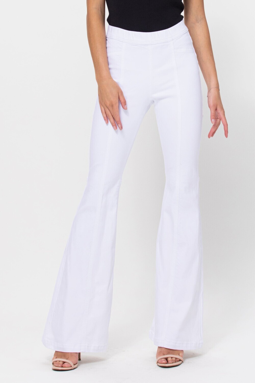 Cello Every Occasion Flares, White