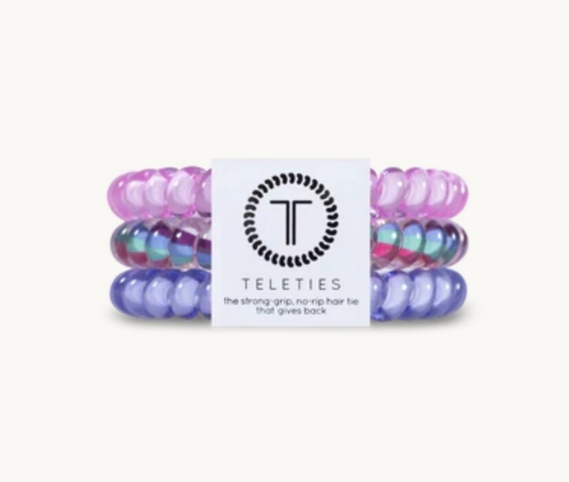 Teleties Spring Swirl - Small