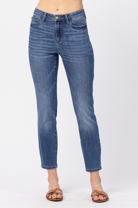 Judy Blue Gotta Have'em Hi-Waist Slim PLUS Jeans