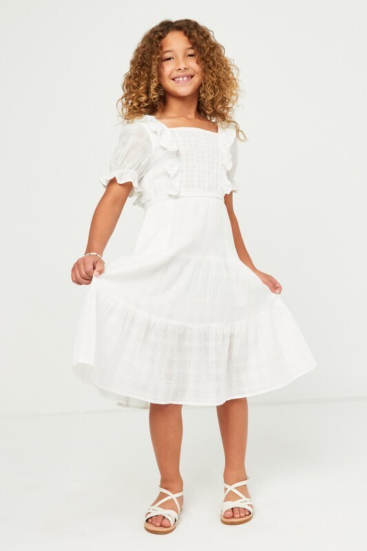 Ryann Dress, TWEEN