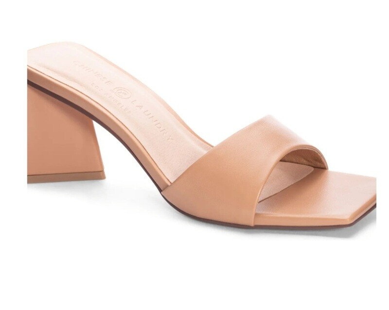 Yanda Nude Heels
