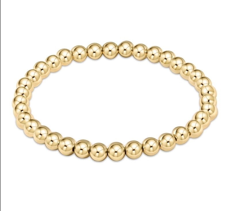 enewton Extends - Classic Gold 5mm Bead Bracelet