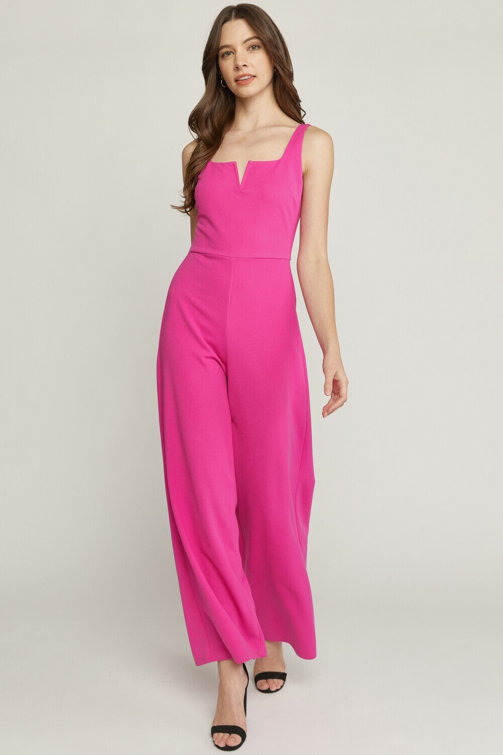 Whole Heartedly Jumpsuit