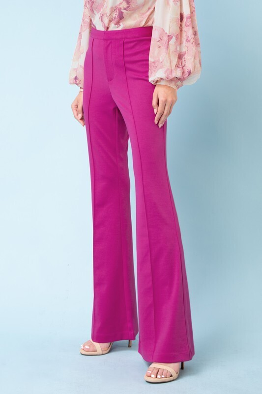 Time Is Love Flare Pant