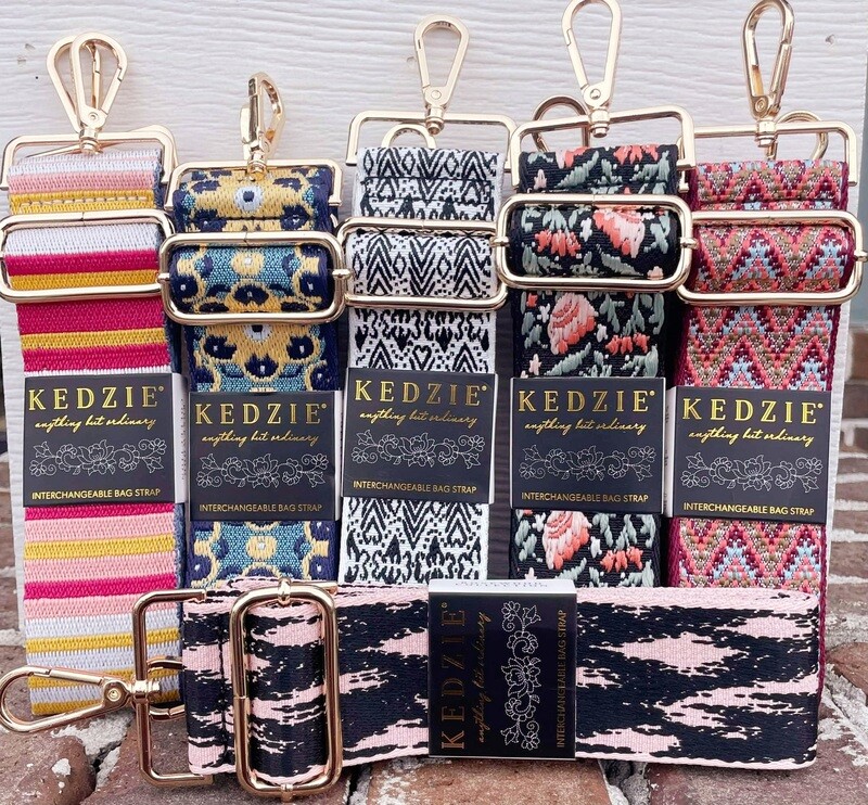 Kedzie Interchangeable Bag Straps