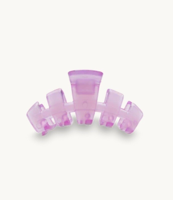 Teleties The Hair Clip -Violet Tiny