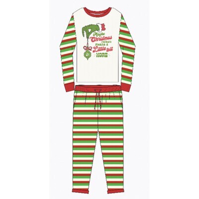 Christmas Means More Jammie Jogger Set