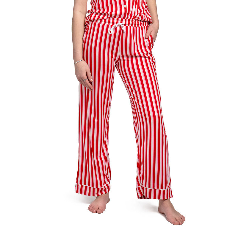 Hello Mello Pajama Pants, Candy Cane Lane
