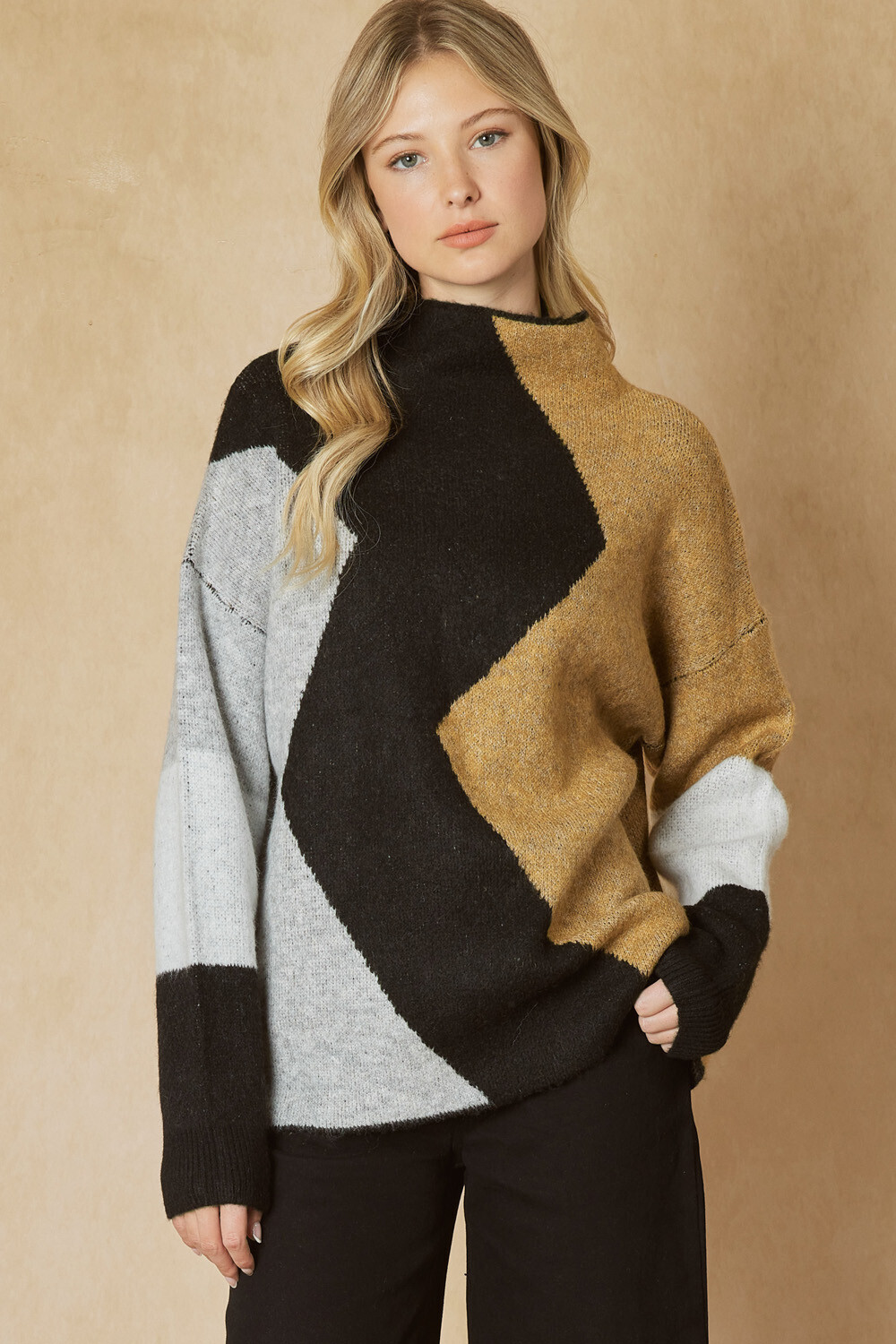 On The Road Sweater
