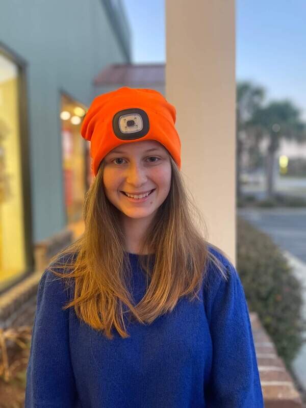Night Scope Sportman's Collection LED Beanie