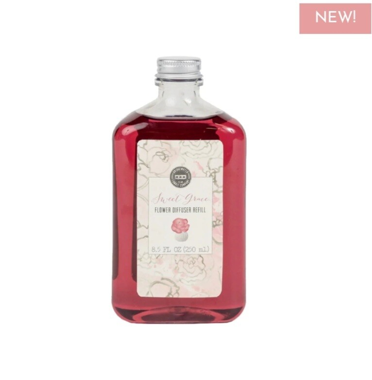 Sweet Grace Flower Diffuser Refill