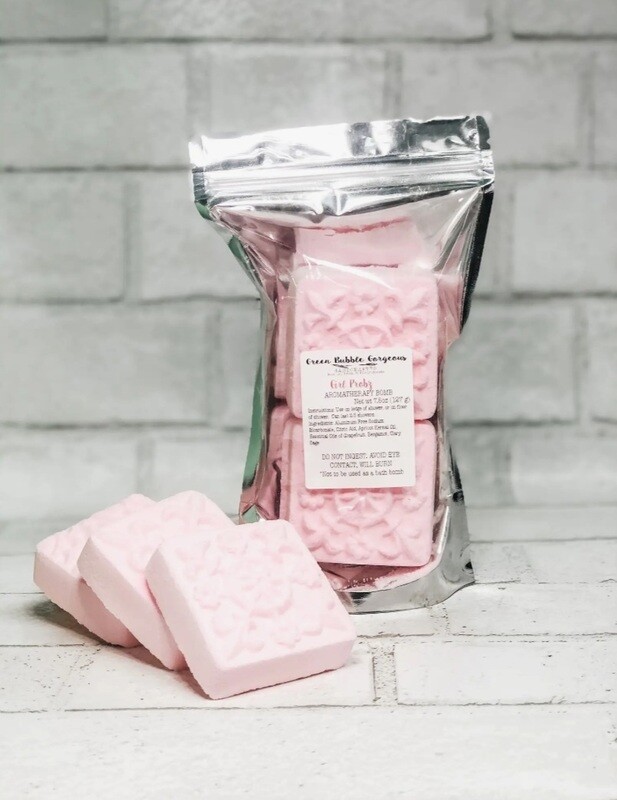 Shower Steamers
