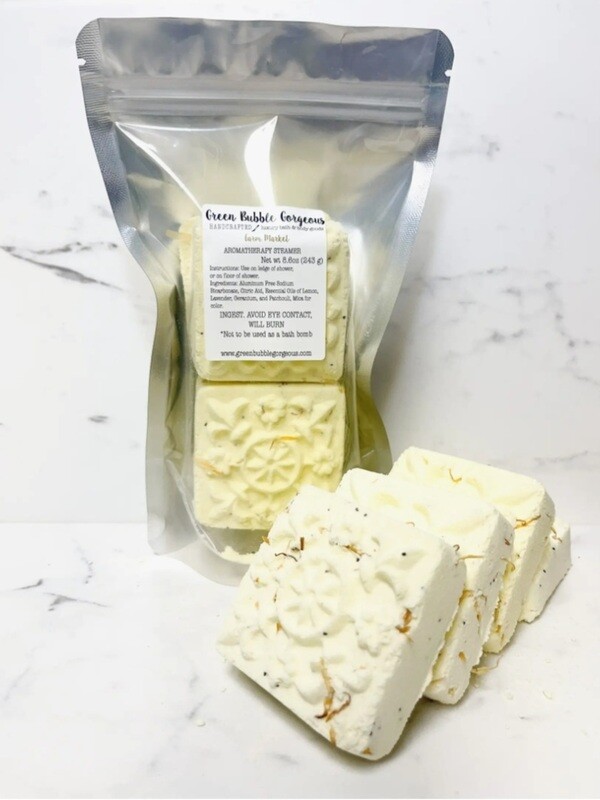 Shower Steamers