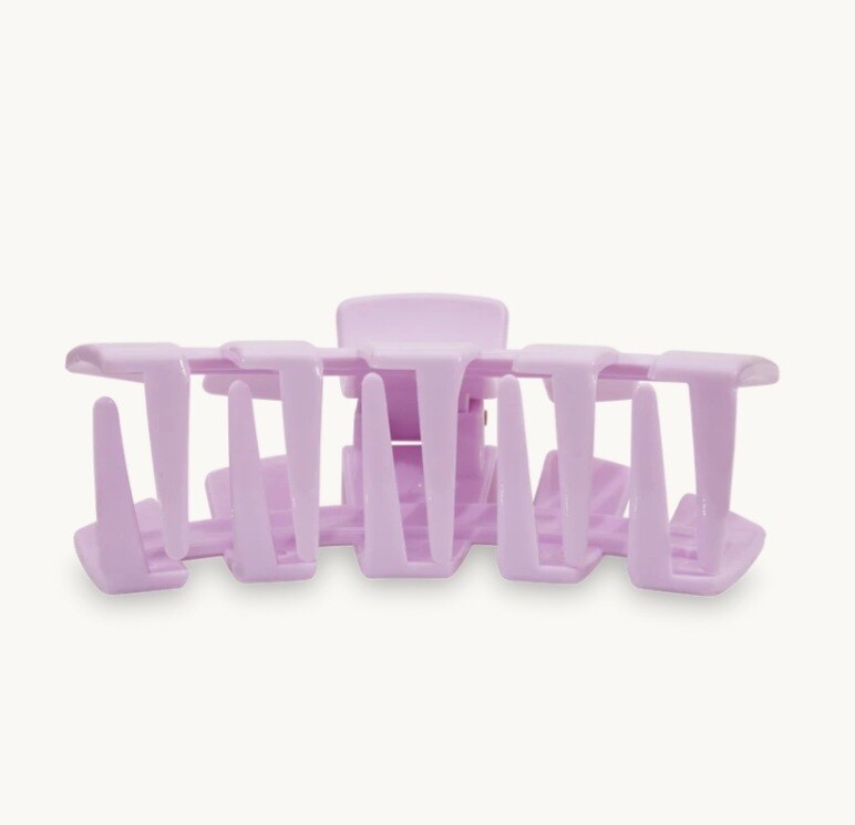 Teleties The Hair Clip -Lilac Tiny
