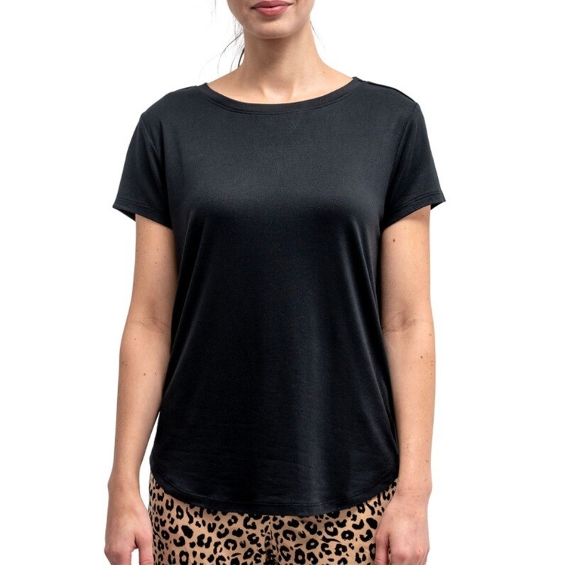 Hello Mello Dream Tee, Black