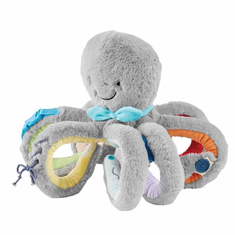 Mud Pie Octivity Pal Plush