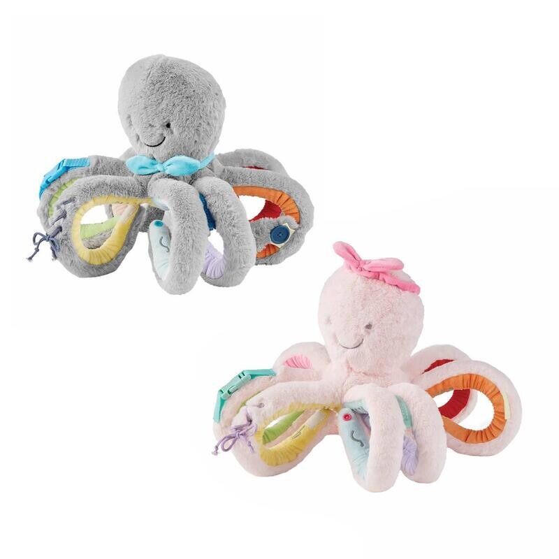 Mud Pie Octivity Pal Plush