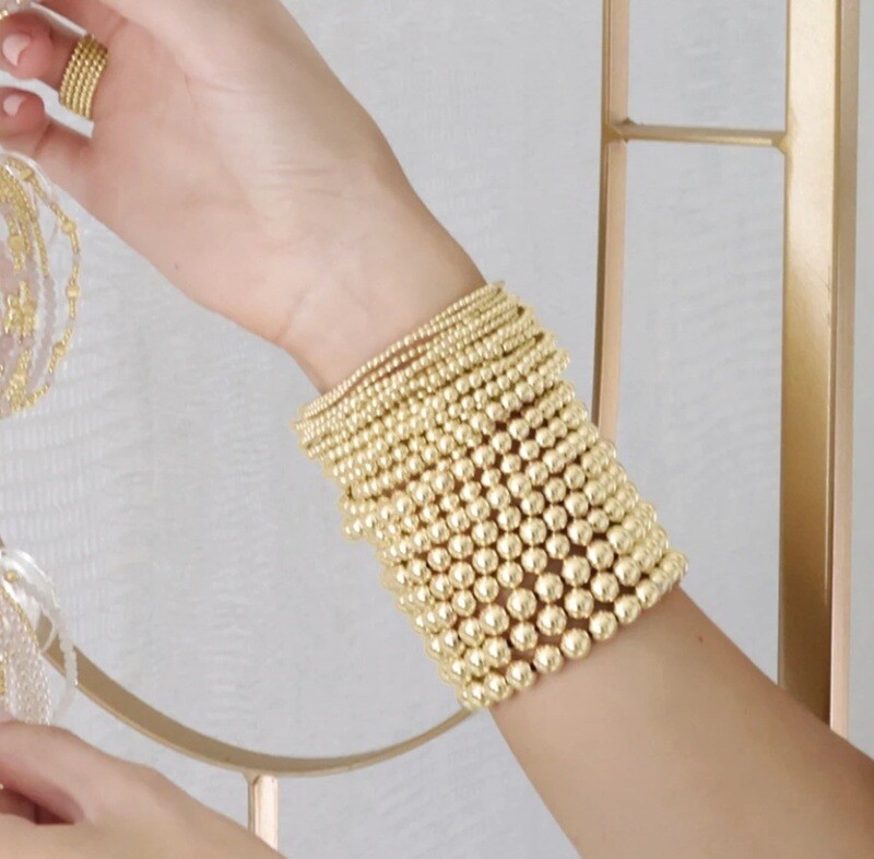 enewton Extends Classic Gold 8mm Bracelet
