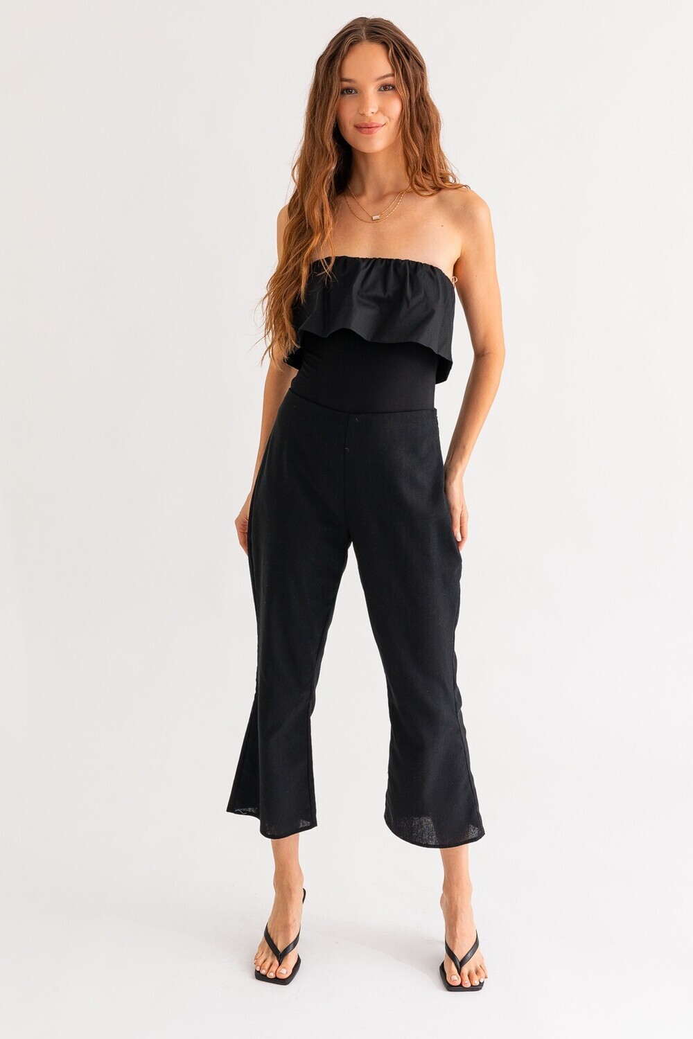 Now Or Never Tube Bodysuit
