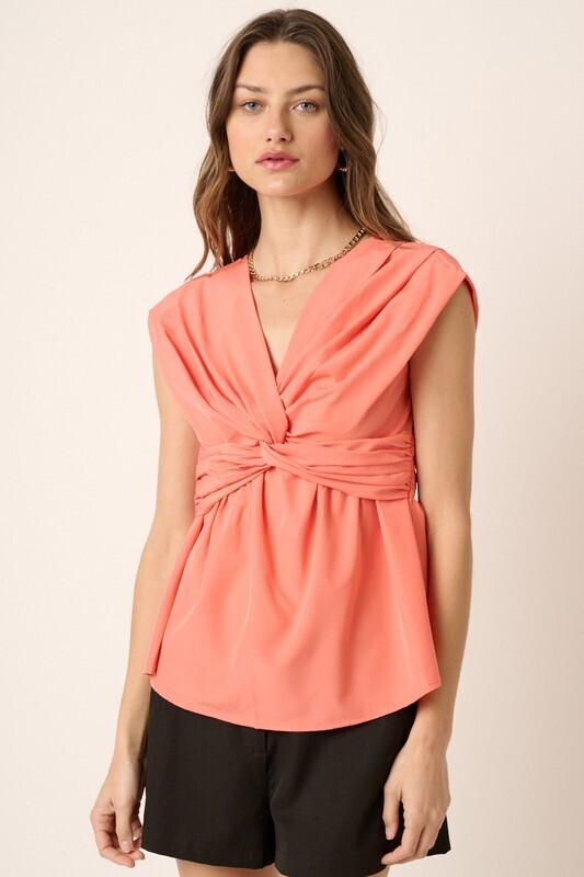 Twist Of Sublime Top