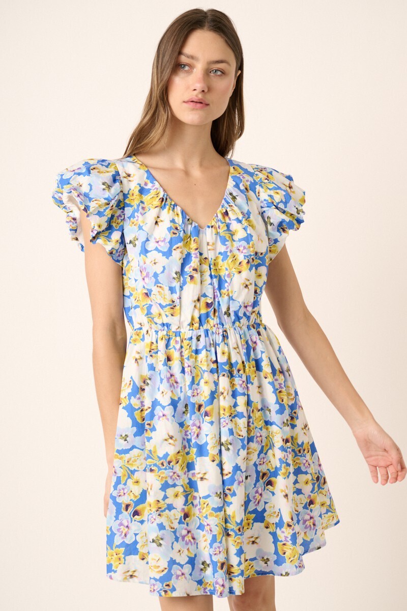 Bloomed Happiness Dress