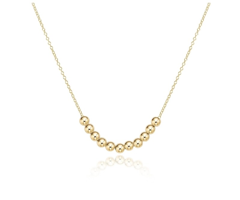 enewton 16&quot; Necklace Gold - Classic Gold Bliss