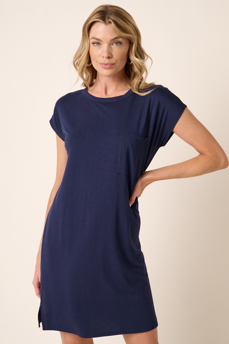 Enjoy the Days Mini Dress