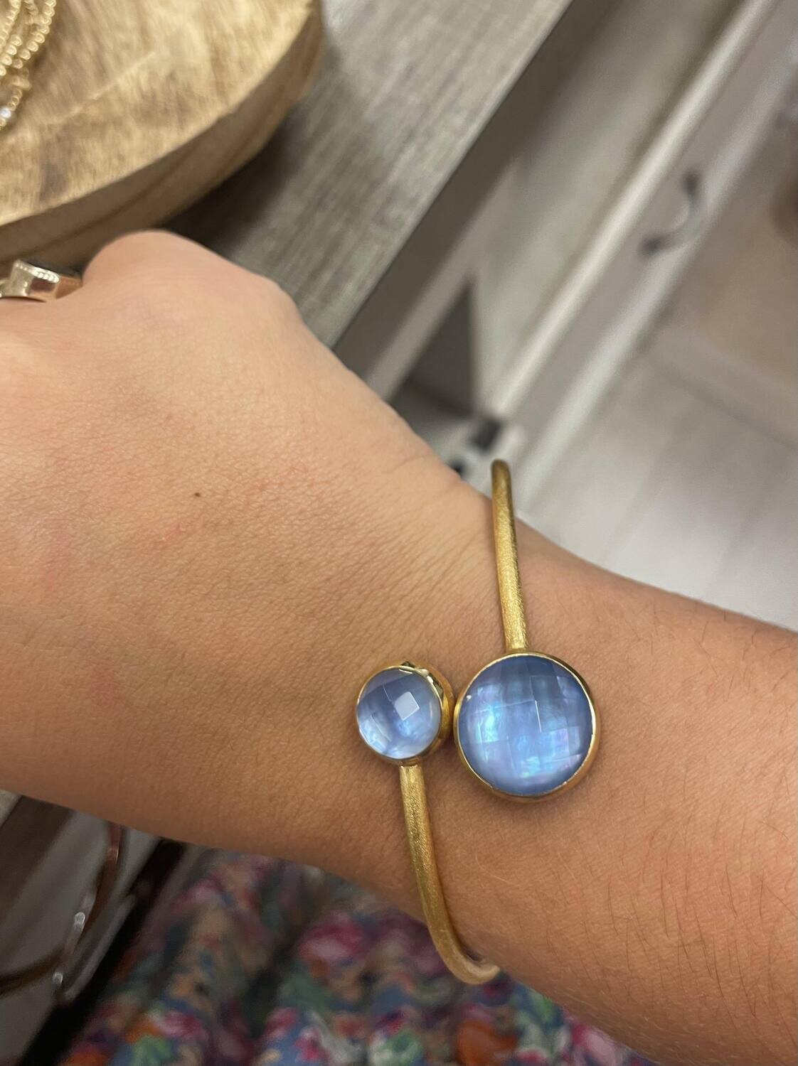 Betty Carre Tulia Stone Bracelet